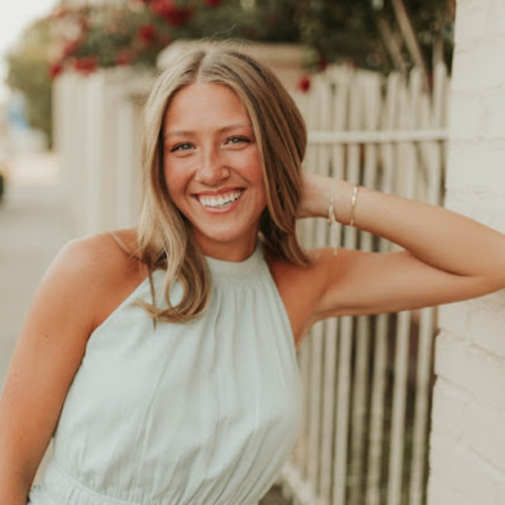 Meet your Posher, Anne-marie